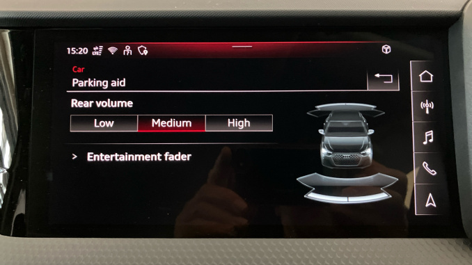 Audi A1 25 TFSI Sport 5dr Petrol Hatchback - Image 38